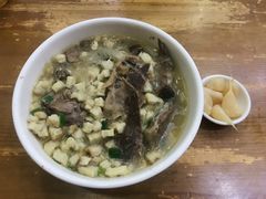 -刘信牛羊肉小炒泡馍(回民街店)