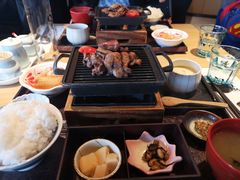 -味太助·银饭食堂(中华城店)
