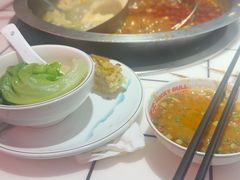 -幸运牛汕头小黄牛牛肉火锅(梅林店)