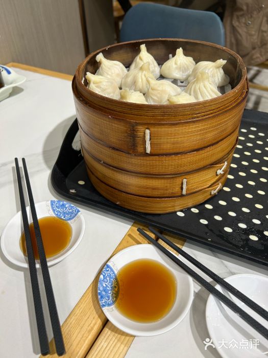 上味馆南翔小笼(杏山路店)图片