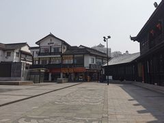 -南门头上美食街