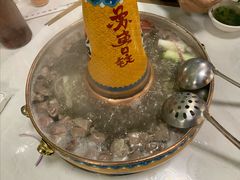 -苏鲁锭冰煮羊(兰州总店)