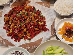 -椒爱水煮鱼川菜(CBD万达店)