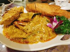 泰皇咖喱蟹-Molee·泰府(东郊店)