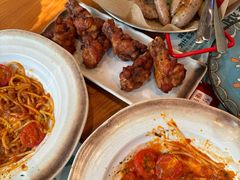 -Pizzeria da Nicola·火炉披萨(中大国际店)