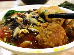 什锦素面-东方削面(市政府店)