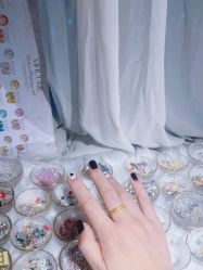 -UGIRL有个美甲