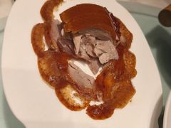-北京老铺烤鸭(高新店)