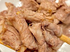 -揽月斋炙子烤肉·清真(安定门·五道营店)