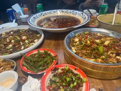 泡椒鱿鱼-佬缸炮江湖川菜(玉林店)