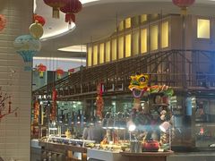 -济南香格里拉·咖啡泉自助餐厅