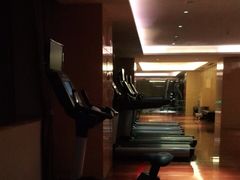 -喜来登健身中心