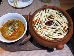 原味汽锅鸡-雀舞云南菜(乐客城店)