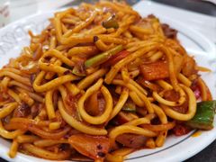 -伊穆祥牛肉面总店·清真