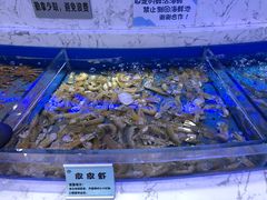 水产区-澜悦港海鲜体验主题餐厅