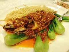 富贵鱼镶面-梅龙镇酒家(南京西路总店)