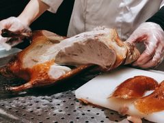 紫阳果木烤鸭-紫阳海鲜楼·传承闽味(长乐路总店)