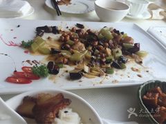 -锦江宾馆-花园餐厅