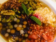 红糖冰粉-绿茶餐厅(领展购物广场·中关村店)