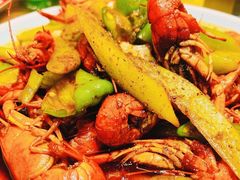 -沪小胖·小龙虾·蓝龙王(八佰伴店)