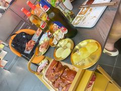 -允辛家·自助泥炉烤肉(九亭店)