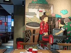 大堂-关东小磨东北菜(碧江广场店)