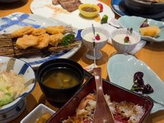 -大岛日本料理铁板烧(南通大饭店)