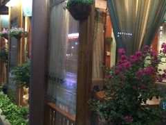 -感恩心素食馆(百世广场店)