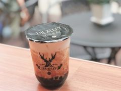 -THE ALLEY 鹿角巷(时代天街A馆店)