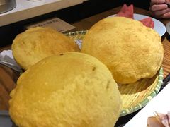 老面油饼-秦唐一号西安菜馆(钟楼店)