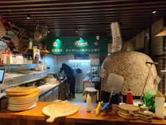 自助取餐区-摇滚披萨(长春街店)
