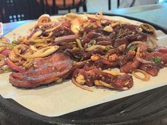 -揽月斋炙子烤肉·清真(安定门·五道营店)