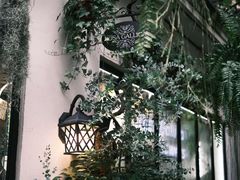 -% Arabica阿拉比卡咖啡(武康路店)