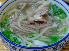 羊肉汤-桃记小吃(贞观街)
