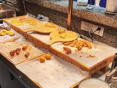 -谭三娘鲜切牛肉自助火锅(九眼桥总店)