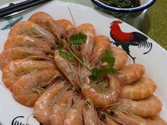 -百合海鲜酒楼(白云东平店)