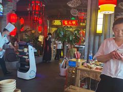 大堂-蜀大侠火锅(森兰花园城店)