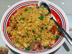 马拉盏炒饭-星發茶餐厅(小梅大街店)