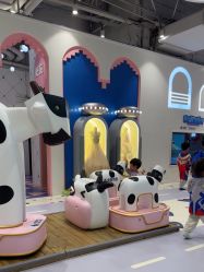 -米兜欢乐王国·儿童乐园(宝安益田假日天地店)