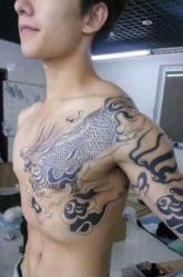 -焰针刺青纹身.手工穿孔饰品·中国刺青名店