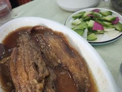 -奥华餐厅·老张记(台基厂店)