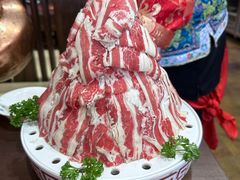 -爱新觉罗福臨火锅馆(万科滑雪场店)