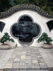 -城市花园婚纱摄影
