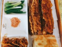 -闻道食府烙饼卷带鱼(原车耳营店原大觉寺店)
