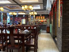 大堂-肖记公安牛肉鱼杂馆·省级非物质文化遗产(三角路直营店)