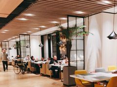 大堂-食光全日制餐厅(绵阳首开喜来登酒店)