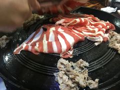 -海花锅盖烧烤店(怡馨家园店)