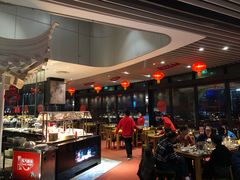 自助取餐区-东方明珠·可口可乐欢乐餐厅