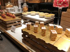 -岷山饭店-芝芝自助餐厅