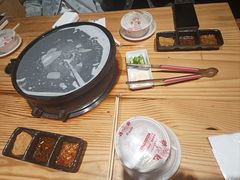 -胖记烤肉(江汉路店)